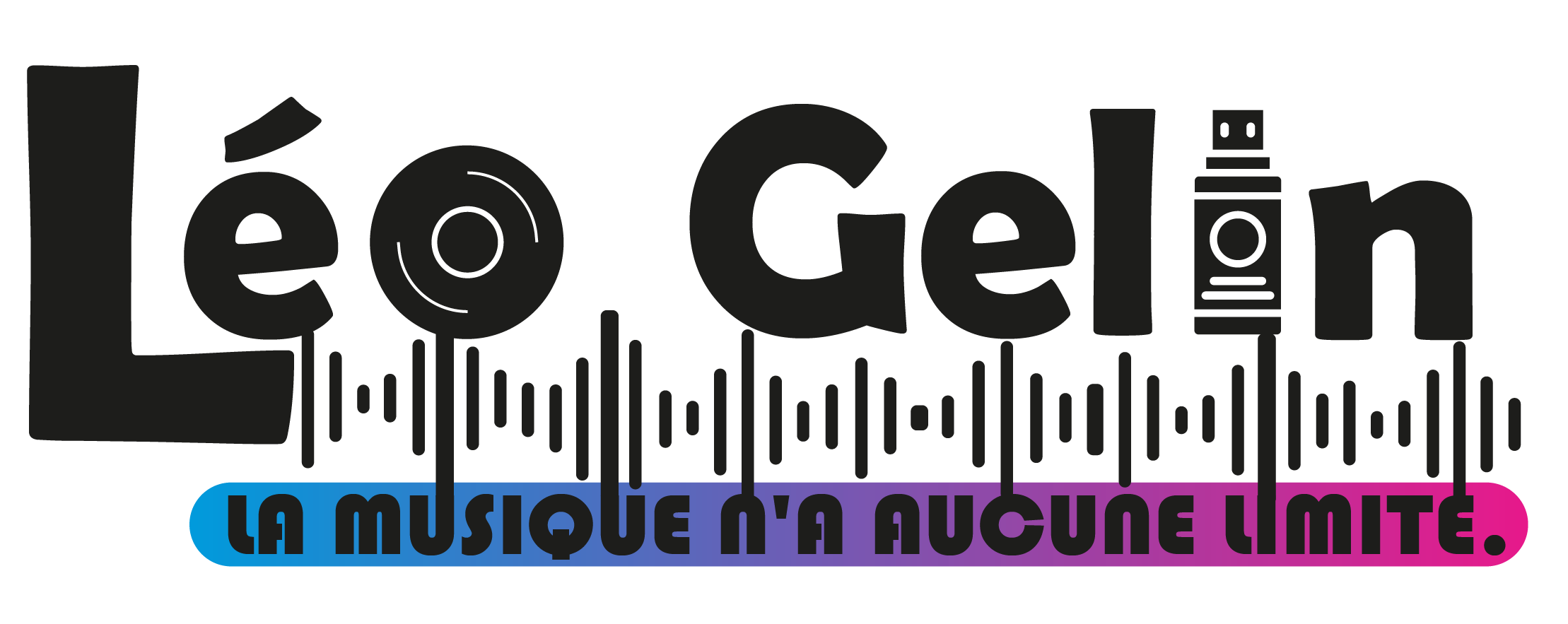Léo Gelin Logo